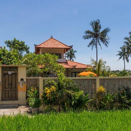 Villa Gayatri Hidden Oasis Amed  Exterior photo