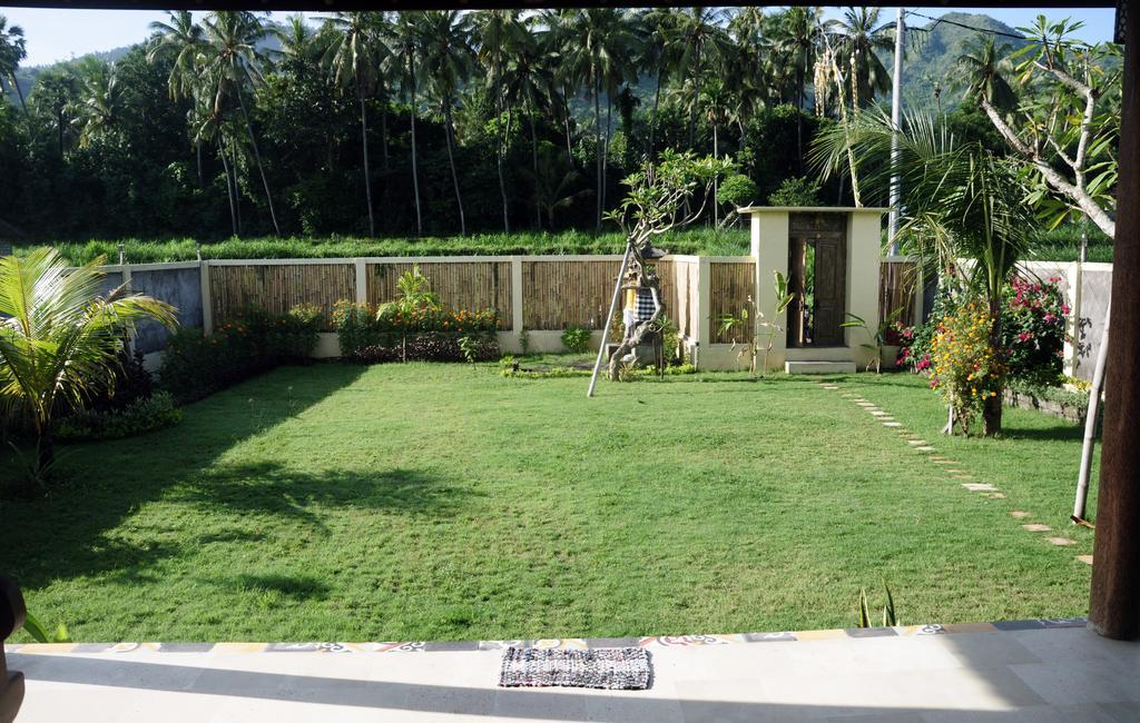 Villa Gayatri Hidden Oasis Amed  Exterior photo