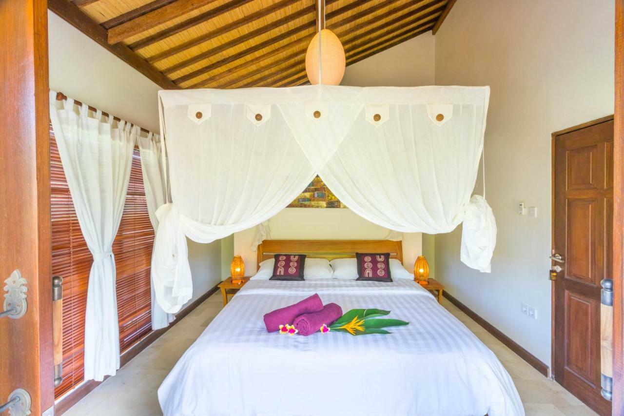 Villa Gayatri Hidden Oasis Amed  Exterior photo