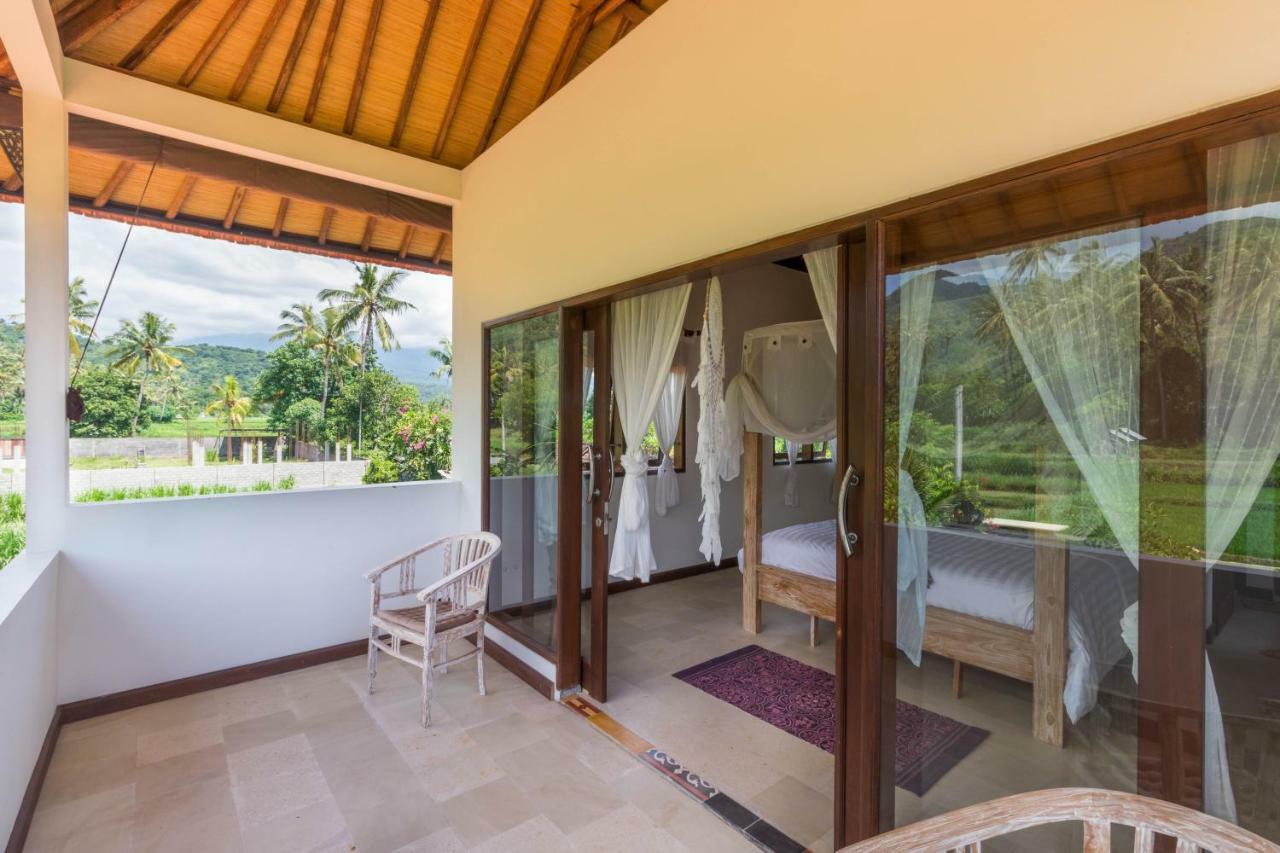 Villa Gayatri Hidden Oasis Amed  Exterior photo
