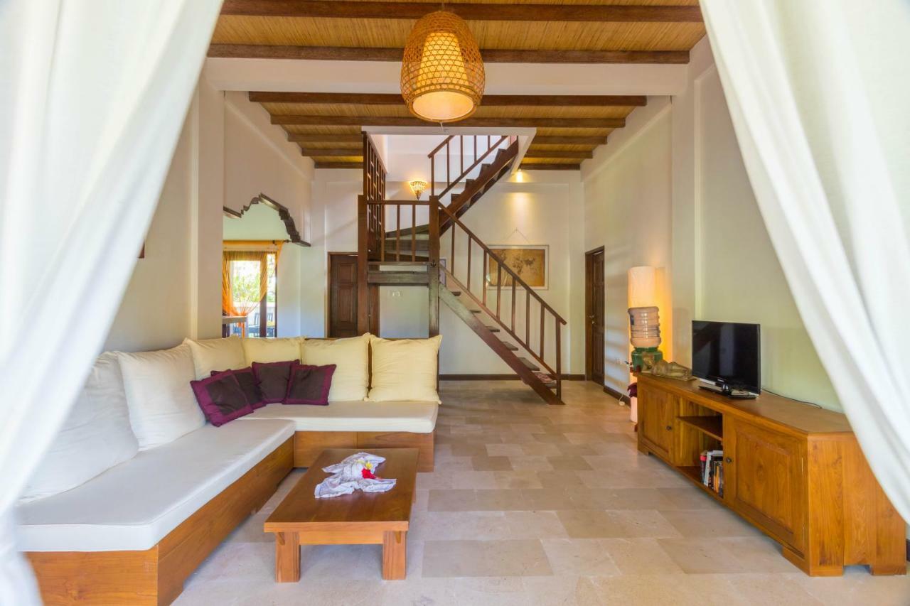 Villa Gayatri Hidden Oasis Amed  Exterior photo