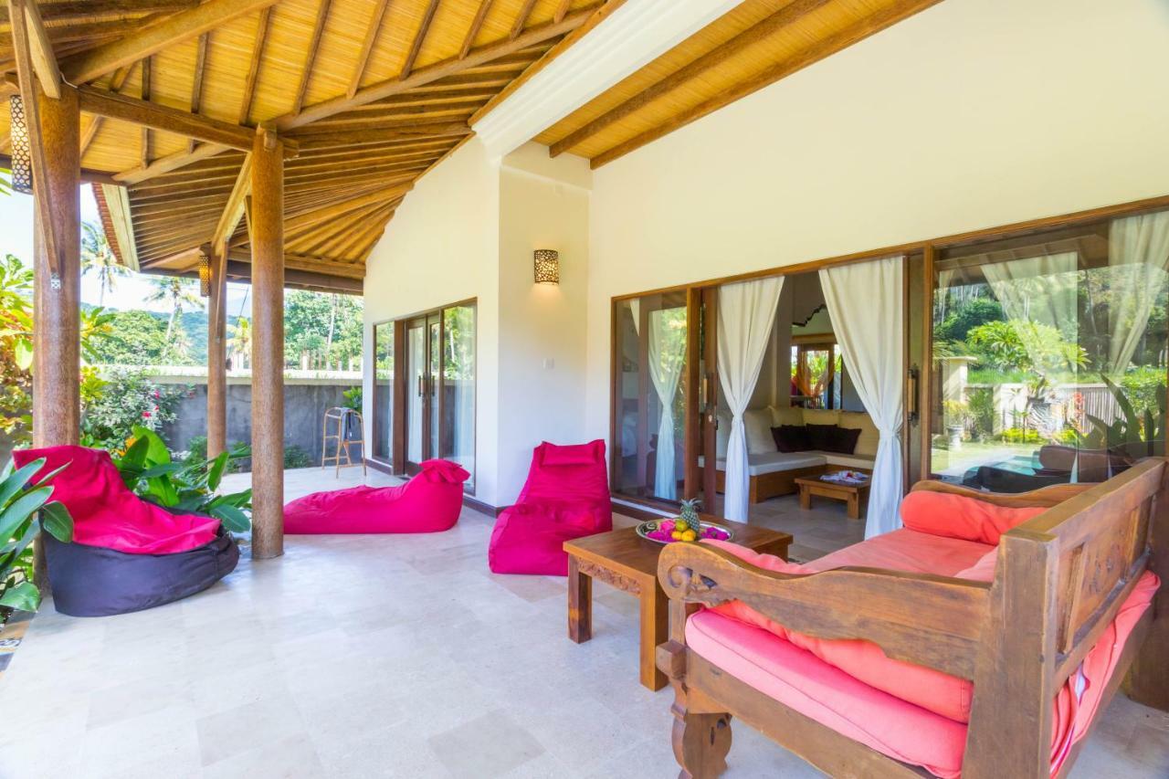 Villa Gayatri Hidden Oasis Amed  Exterior photo