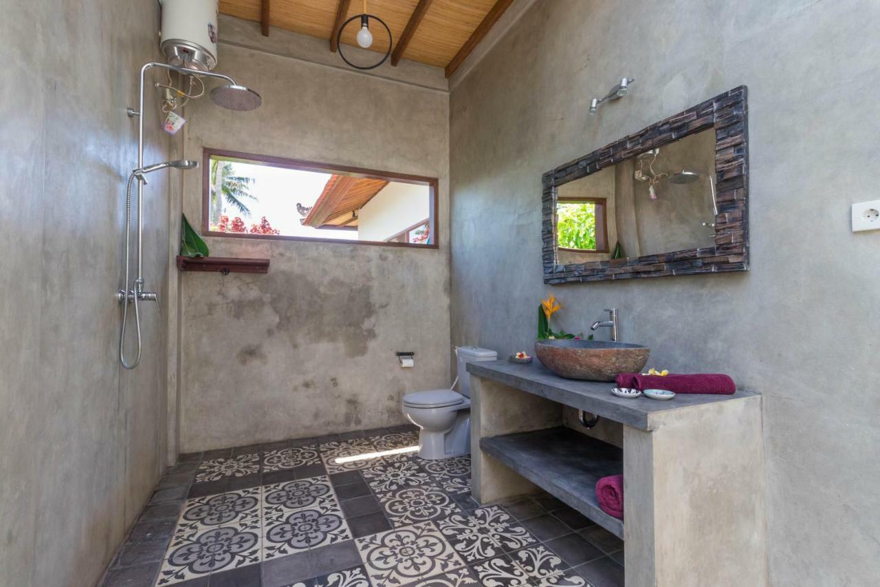 Villa Gayatri Hidden Oasis Amed  Exterior photo