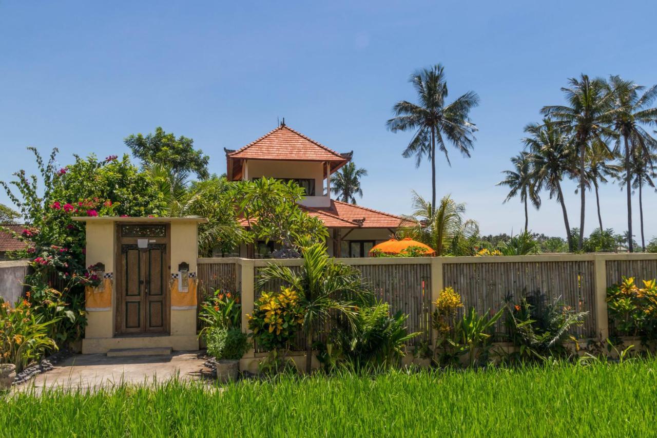 Villa Gayatri Hidden Oasis Amed  Exterior photo