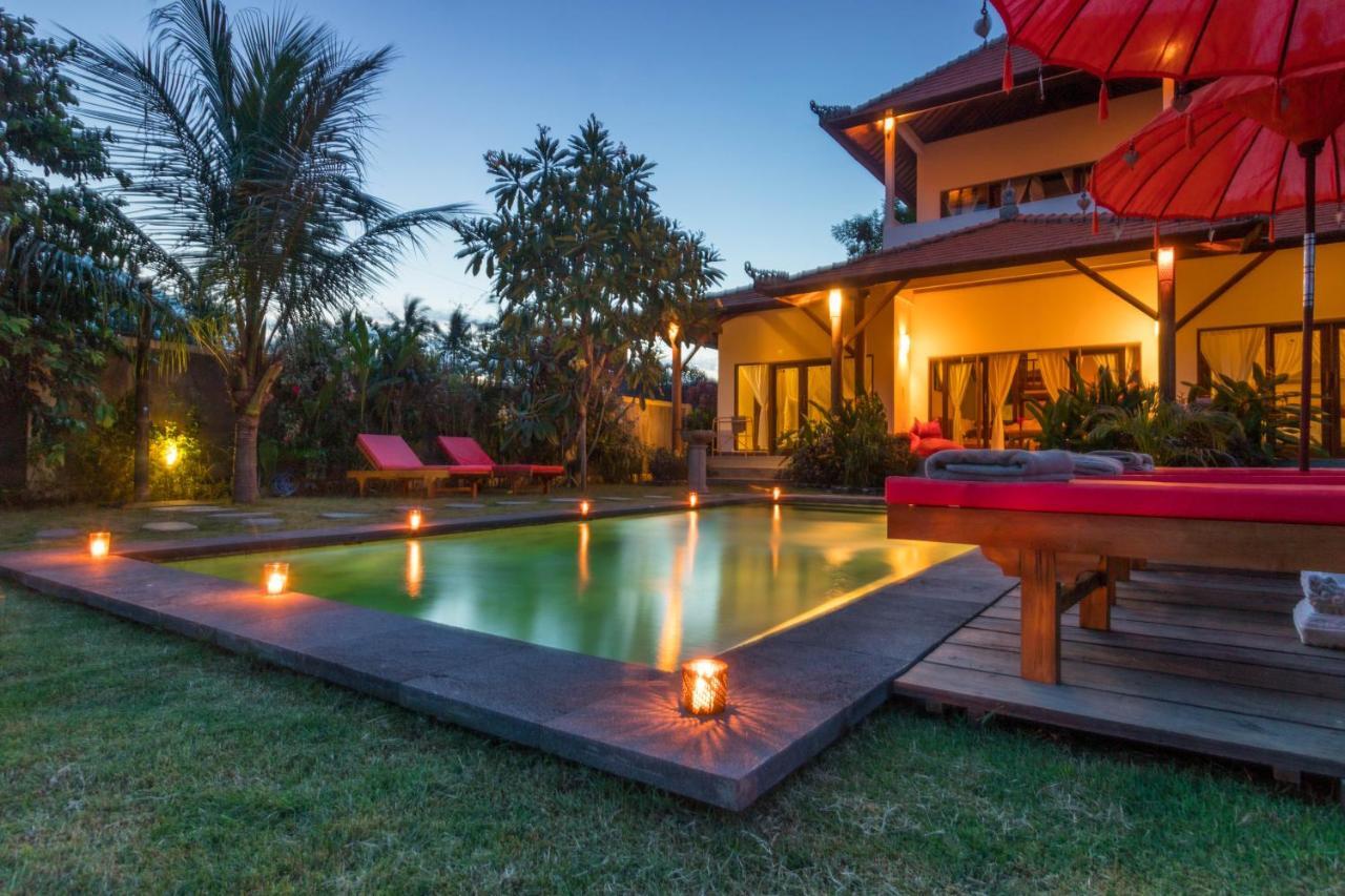 Villa Gayatri Hidden Oasis Amed  Exterior photo