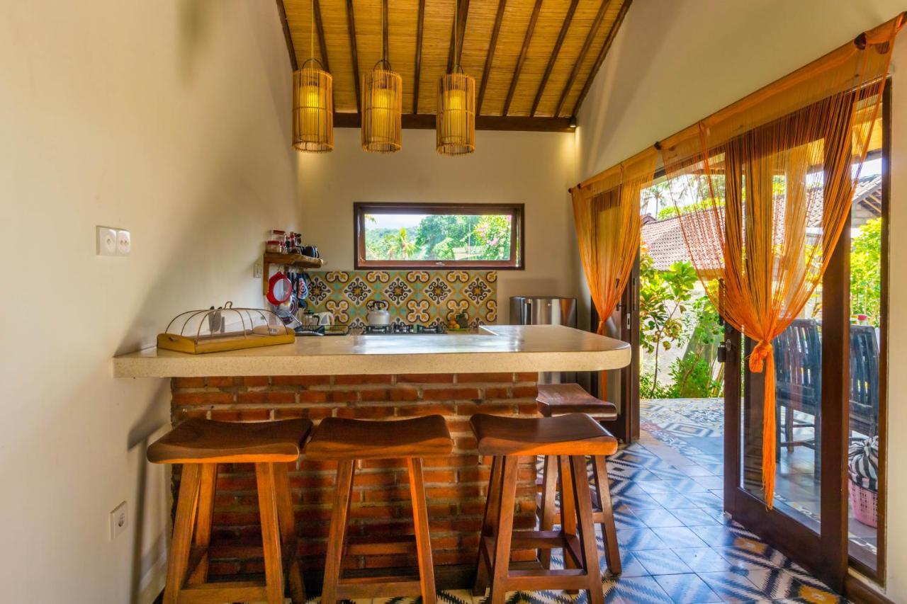 Villa Gayatri Hidden Oasis Amed  Exterior photo