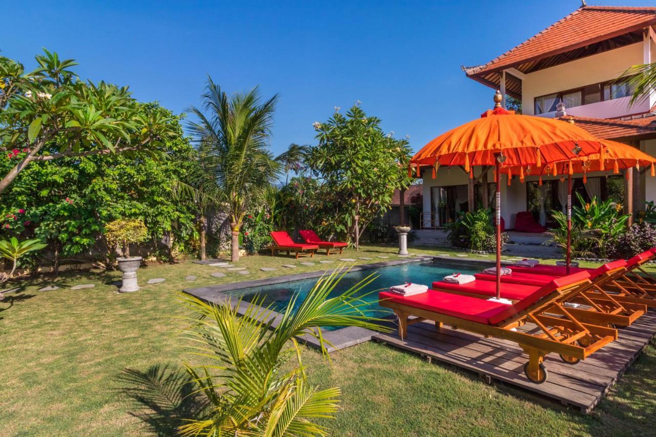 Villa Gayatri Hidden Oasis Amed  Exterior photo