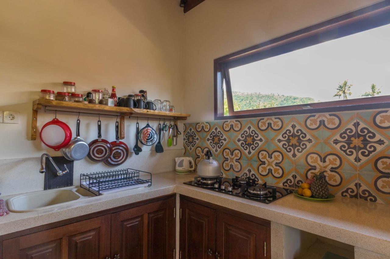 Villa Gayatri Hidden Oasis Amed  Exterior photo
