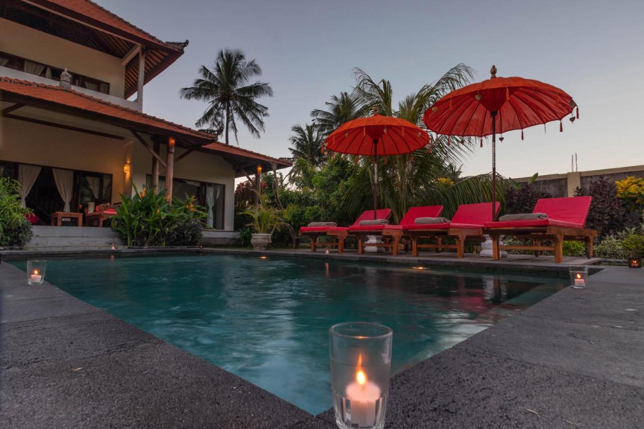 Villa Gayatri Hidden Oasis Amed  Exterior photo