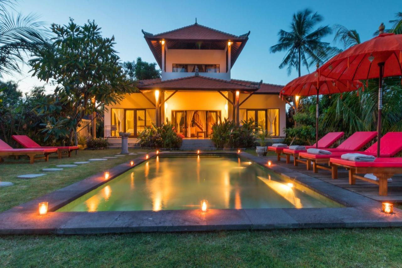 Villa Gayatri Hidden Oasis Amed  Exterior photo